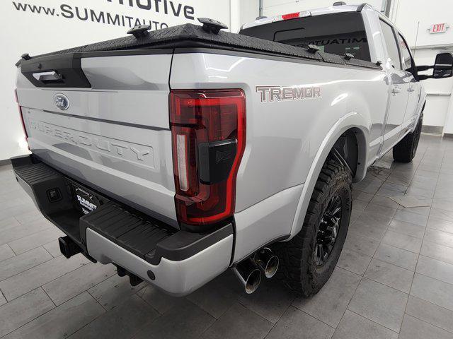 used 2022 Ford F-350 car, priced at $61,999