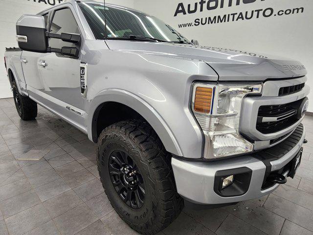 used 2022 Ford F-350 car, priced at $61,999