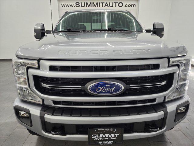 used 2022 Ford F-350 car, priced at $61,999