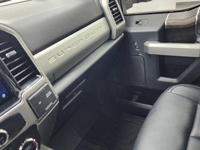 used 2022 Ford F-350 car