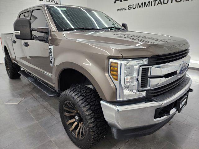 used 2019 Ford F-250 car, priced at $45,999