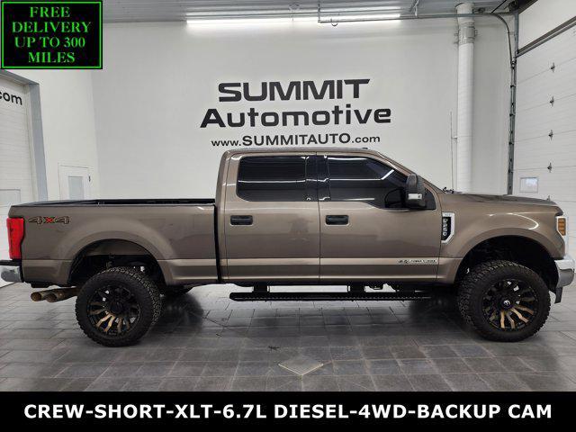 used 2019 Ford F-250 car, priced at $44,991