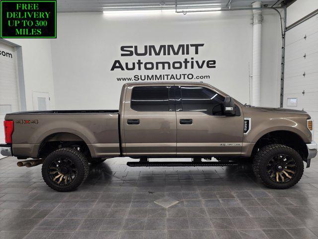 used 2019 Ford F-250 car, priced at $45,999