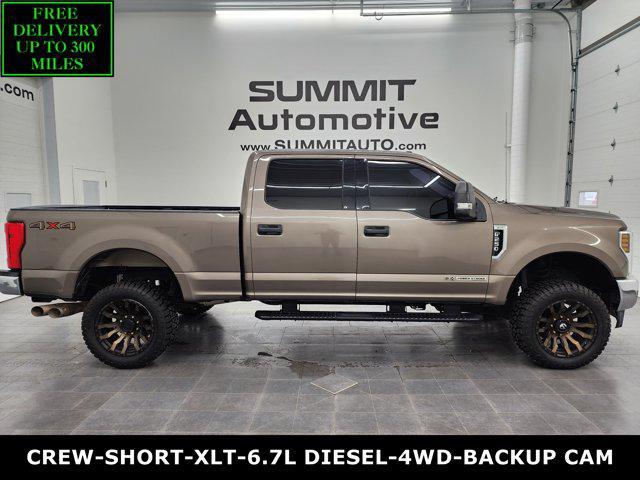 used 2019 Ford F-250 car