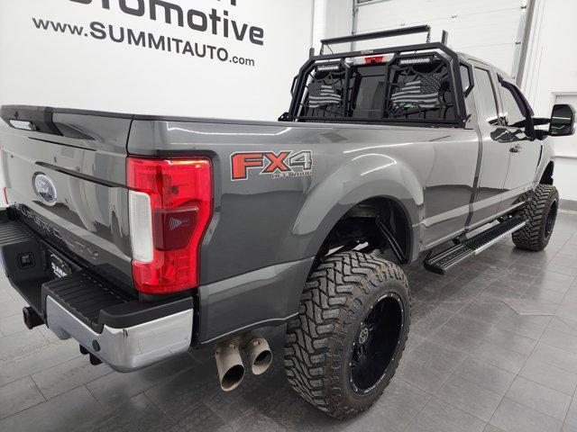 used 2017 Ford F-350 car, priced at $50,999