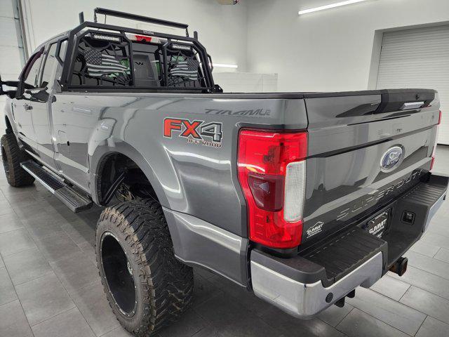 used 2017 Ford F-350 car, priced at $50,999