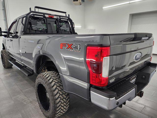 used 2017 Ford F-350 car, priced at $50,999