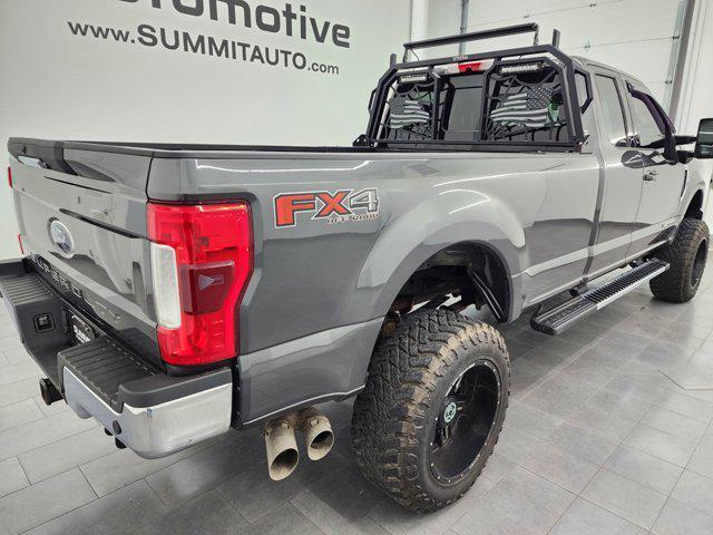 used 2017 Ford F-350 car, priced at $50,999