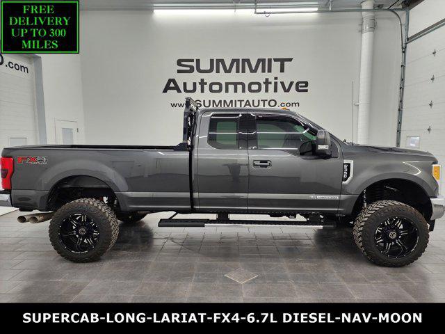 used 2017 Ford F-350 car, priced at $50,999