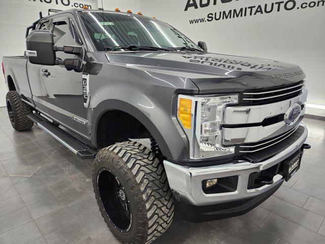 used 2017 Ford F-350 car, priced at $50,999