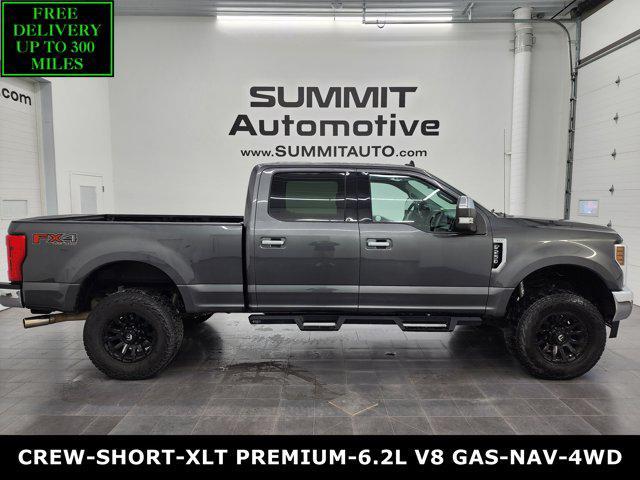 used 2019 Ford F-250 car, priced at $42,999
