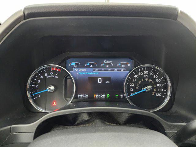 used 2021 Ford F-250 car, priced at $54,999