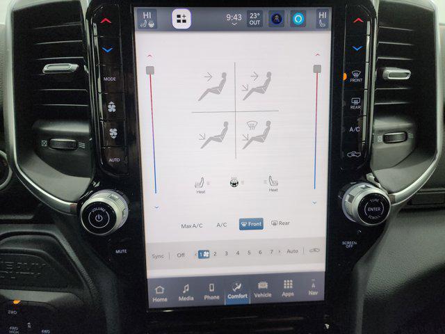 used 2025 Ram 3500 car, priced at $54,999