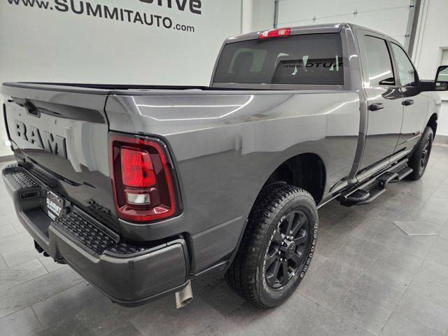 used 2025 Ram 3500 car, priced at $54,999