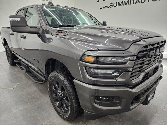 used 2025 Ram 3500 car, priced at $54,999