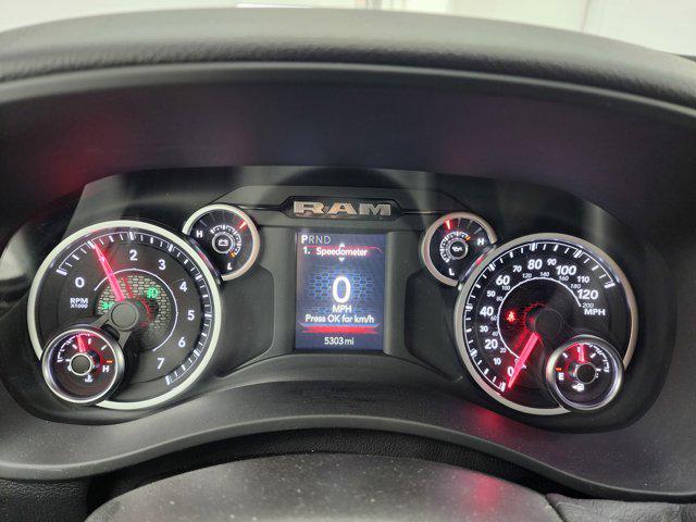 used 2025 Ram 3500 car, priced at $54,999