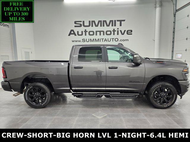 used 2025 Ram 3500 car, priced at $54,999