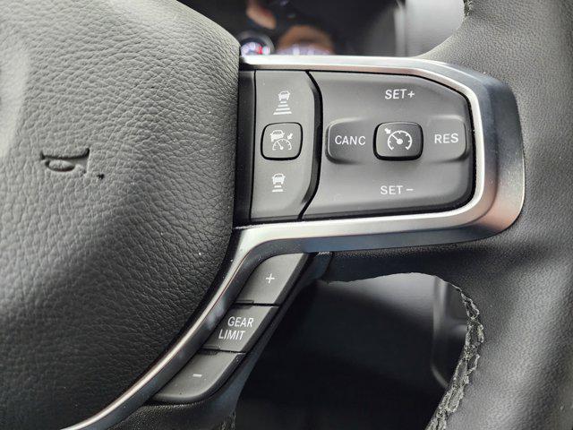 used 2025 Ram 3500 car, priced at $54,999