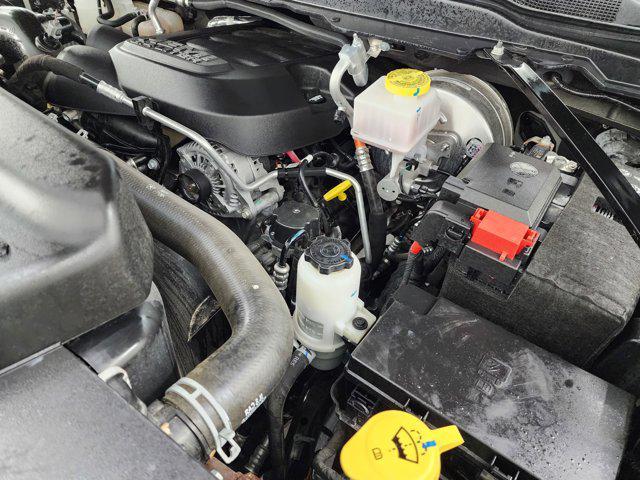 used 2025 Ram 3500 car, priced at $54,999