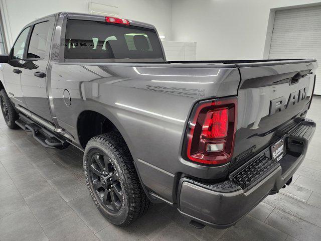 used 2025 Ram 3500 car, priced at $54,999