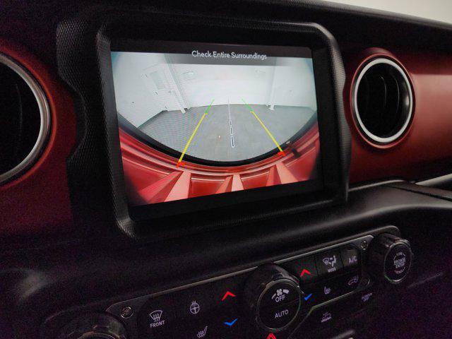 used 2021 Jeep Wrangler Unlimited car, priced at $39,999