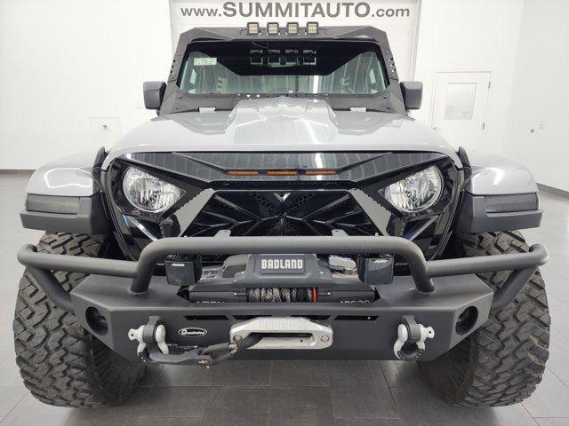 used 2021 Jeep Wrangler Unlimited car, priced at $39,999