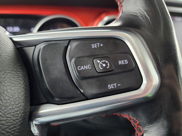 used 2021 Jeep Wrangler Unlimited car, priced at $39,999