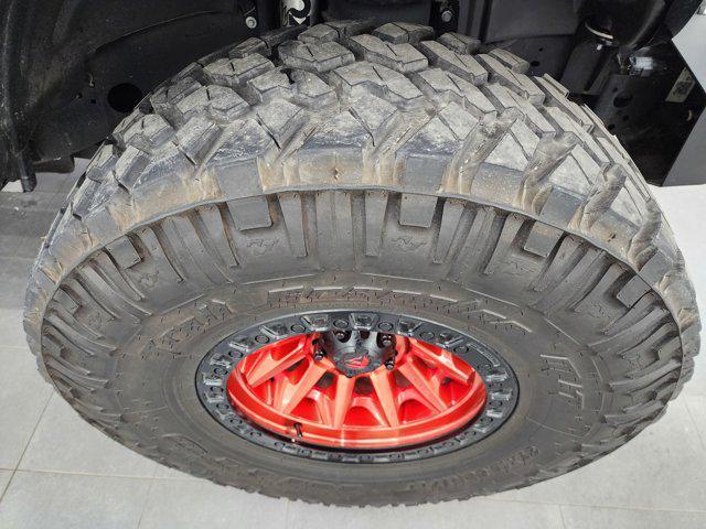 used 2021 Jeep Wrangler Unlimited car, priced at $39,999