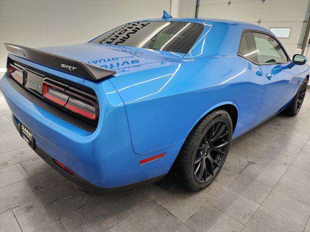 used 2016 Dodge Challenger car, priced at $51,993