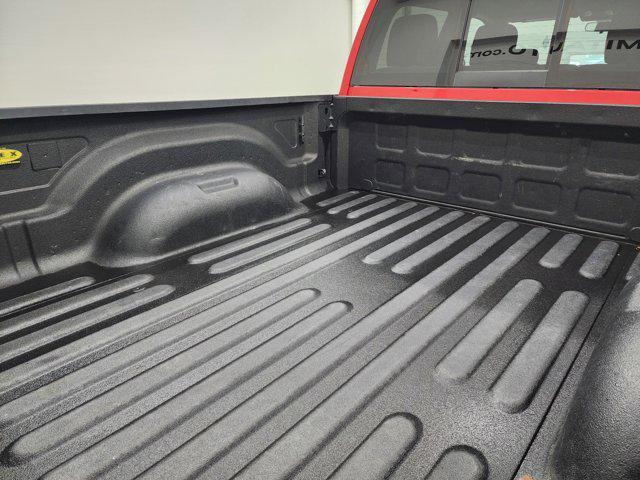 used 2021 Ram 2500 car, priced at $46,499