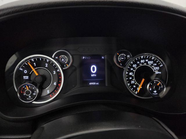 used 2021 Ram 2500 car, priced at $46,499