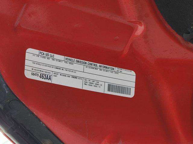 used 2021 Ram 2500 car, priced at $46,499