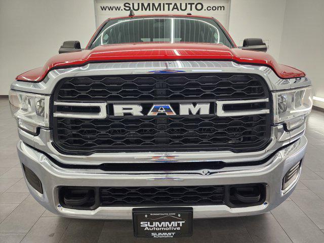 used 2021 Ram 2500 car, priced at $46,499