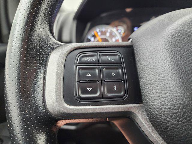 used 2021 Ram 2500 car, priced at $46,499