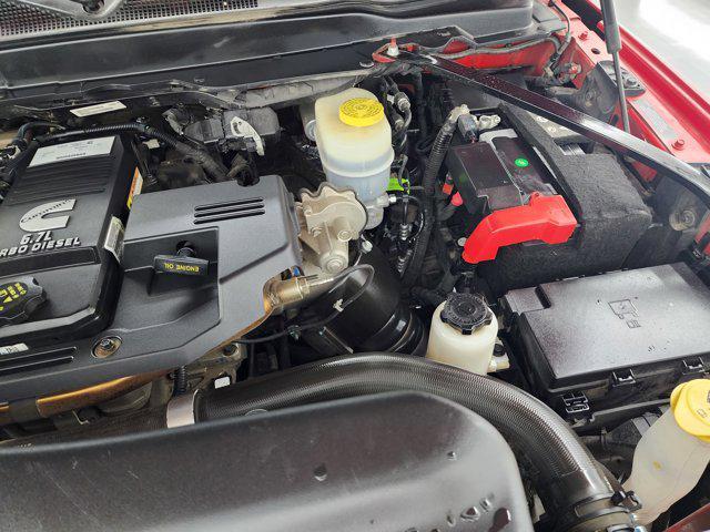used 2021 Ram 2500 car, priced at $46,499