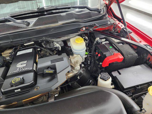 used 2021 Ram 2500 car, priced at $46,499