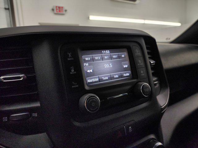 used 2021 Ram 2500 car, priced at $46,499