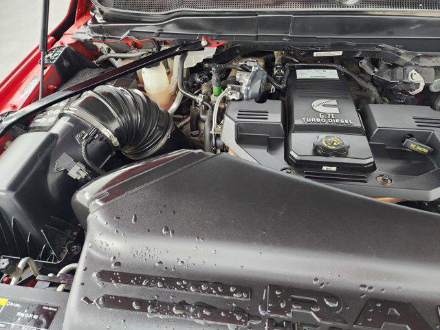 used 2021 Ram 2500 car, priced at $46,499