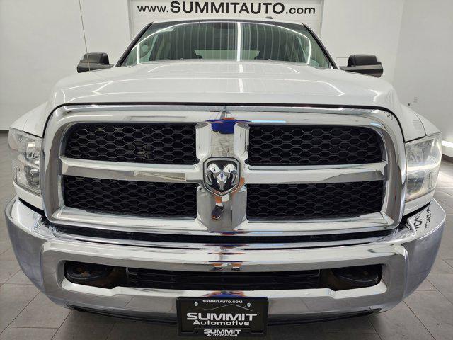 used 2017 Ram 3500 car, priced at $32,999