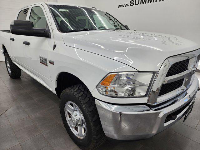 used 2017 Ram 3500 car, priced at $32,999