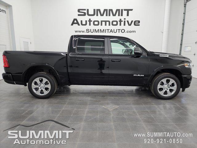 new 2026 Ram 1500 car, priced at $56,442