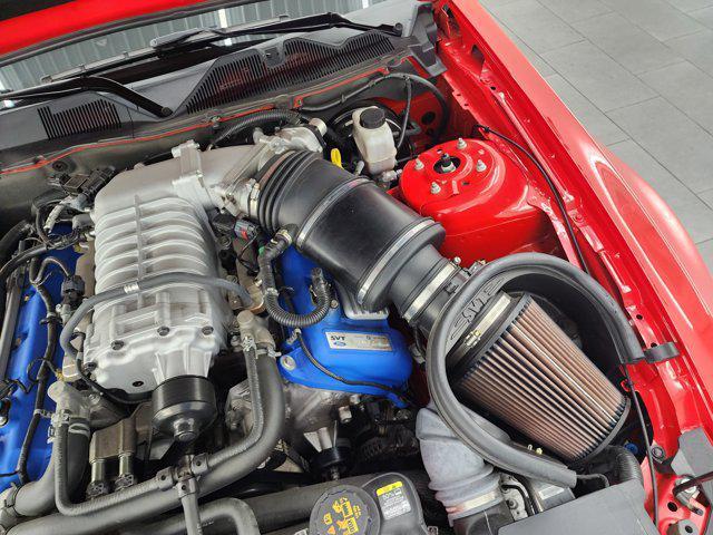 used 2011 Ford Shelby GT500 car