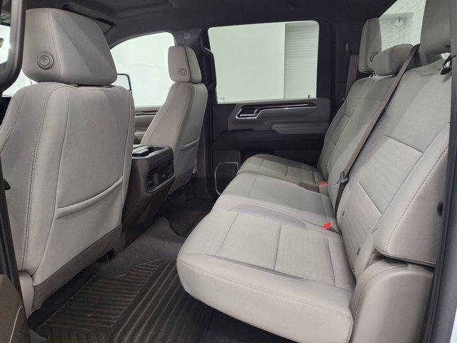 used 2024 Chevrolet Silverado 2500 car, priced at $54,999