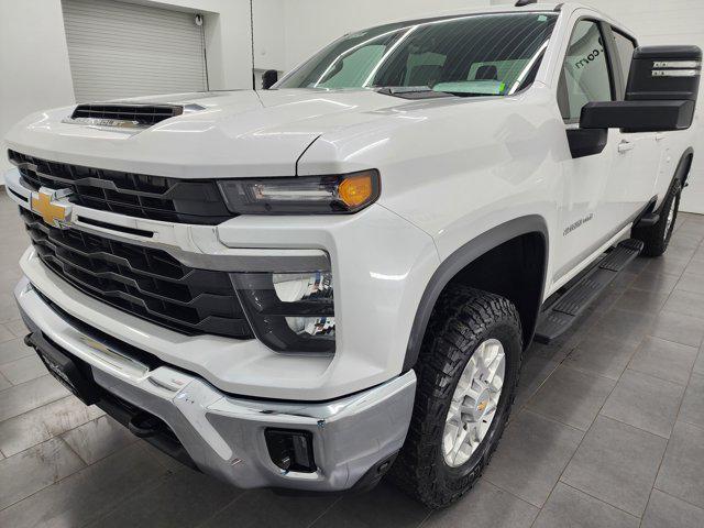 used 2024 Chevrolet Silverado 2500 car, priced at $54,999