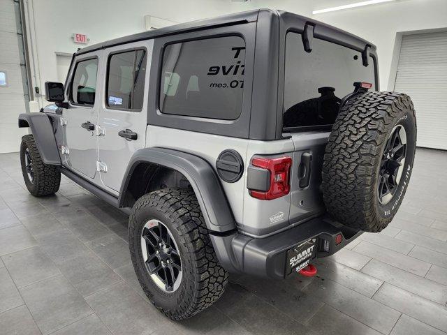 used 2019 Jeep Wrangler Unlimited car, priced at $34,999