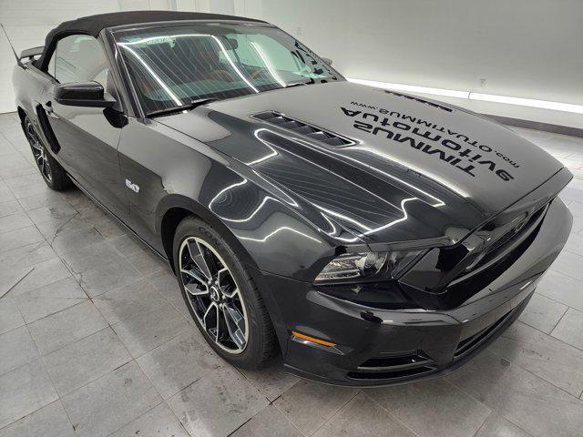 used 2014 Ford Mustang car
