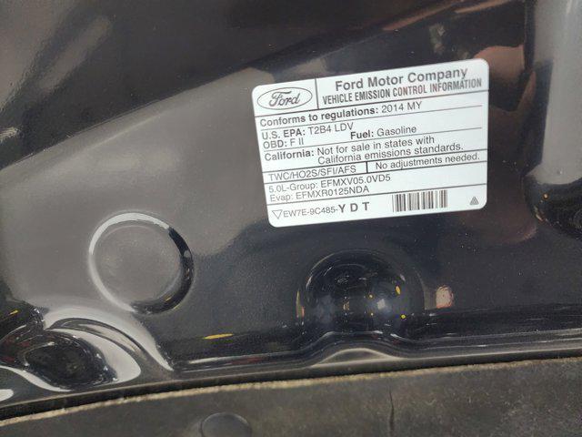 used 2014 Ford Mustang car