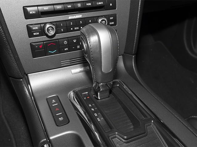 used 2014 Ford Mustang car