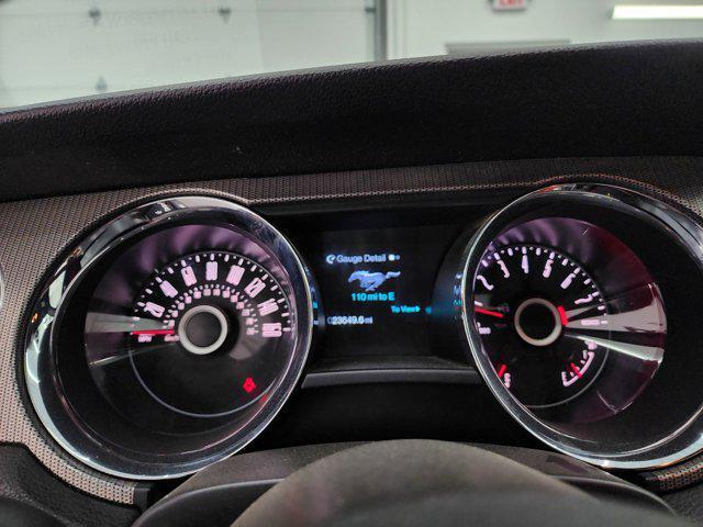 used 2014 Ford Mustang car