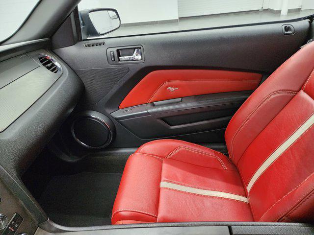 used 2014 Ford Mustang car
